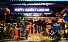 Happy Garden Resort Betong  Thailand